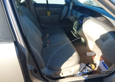 2002 Toyota Avalon Xl z USA, uszkodzony, nr VIN 4T1BF28B32U243642